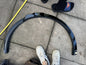 DISCOVERY SPORT L550 2020-ON REAR LEFT WHEEL ARCH TRIM NO PDC LK72-290E23-BBW