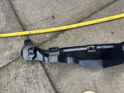 JAGUAR F-PACE X761 REAR BUMPER CENTRE SUPPORT BRACKET HK83-17E855-AE GENUINE