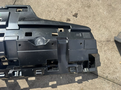 BMW 4 SERIES F32 F33 F36 REAR BUMPER LOWER REINFORCEMENT BRACKET 51127285563