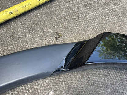 DISCOVERY SPORT L550 2020-ON REAR LEFT WHEEL ARCH TRIM NO PDC LK72-290E23-BBW