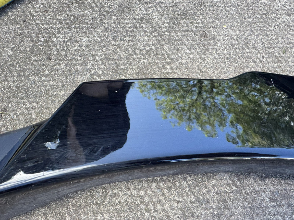 DISCOVERY SPORT L550 2020-ON REAR LEFT WHEEL ARCH TRIM NO PDC LK72-290E23-BBW