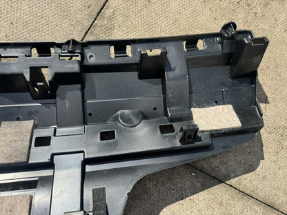 BMW 4 SERIES F32 F33 F36 REAR BUMPER LOWER REINFORCEMENT BRACKET 51127285563