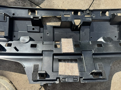 BMW 4 SERIES F32 F33 F36 REAR BUMPER LOWER REINFORCEMENT BRACKET 51127285563