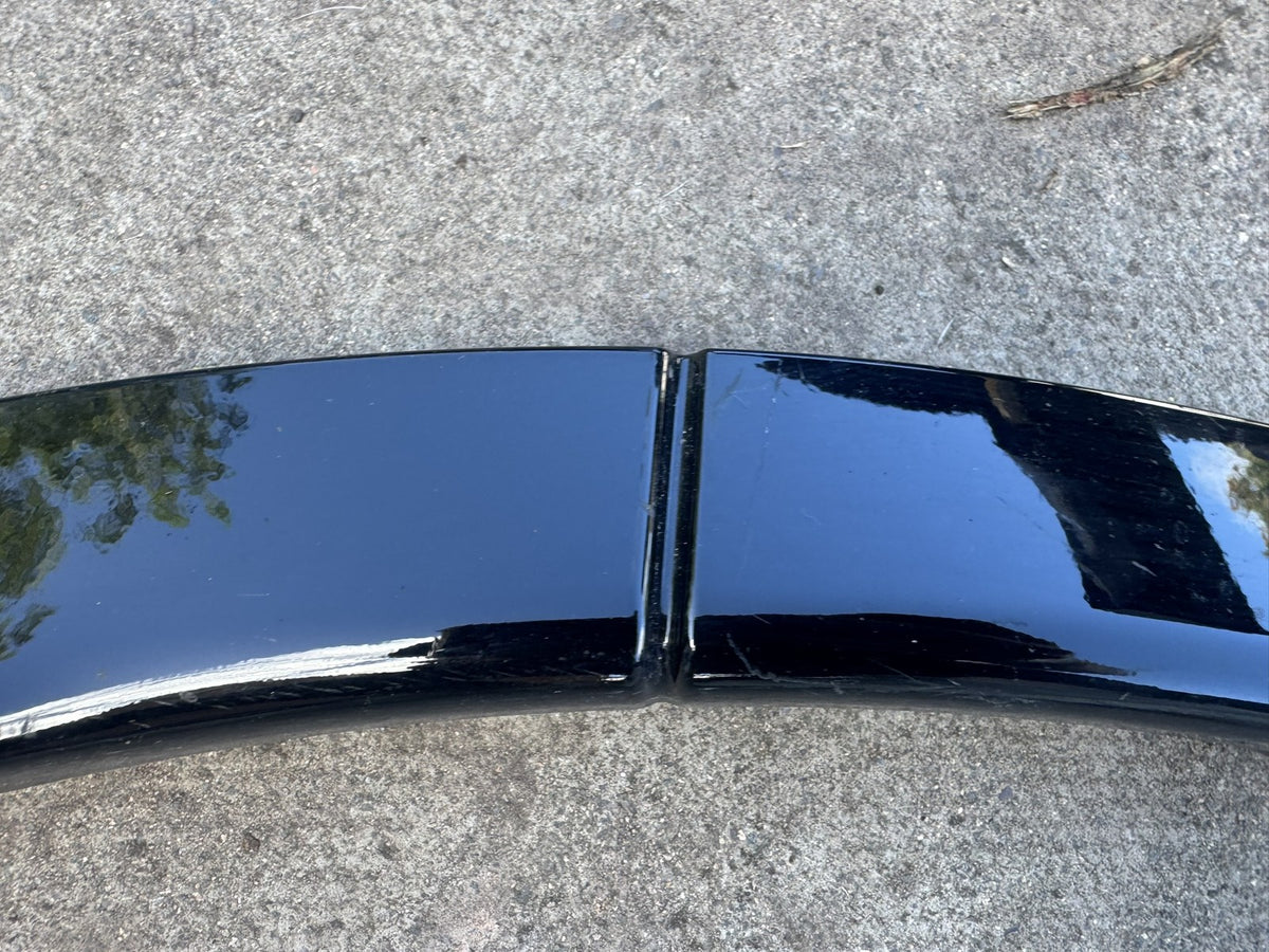 DISCOVERY SPORT L550 2020-ON REAR LEFT WHEEL ARCH TRIM NO PDC LK72-290E23-BBW