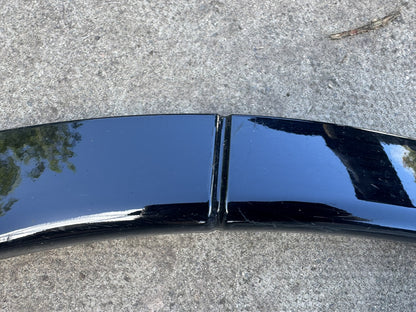 DISCOVERY SPORT L550 2020-ON REAR LEFT WHEEL ARCH TRIM NO PDC LK72-290E23-BBW