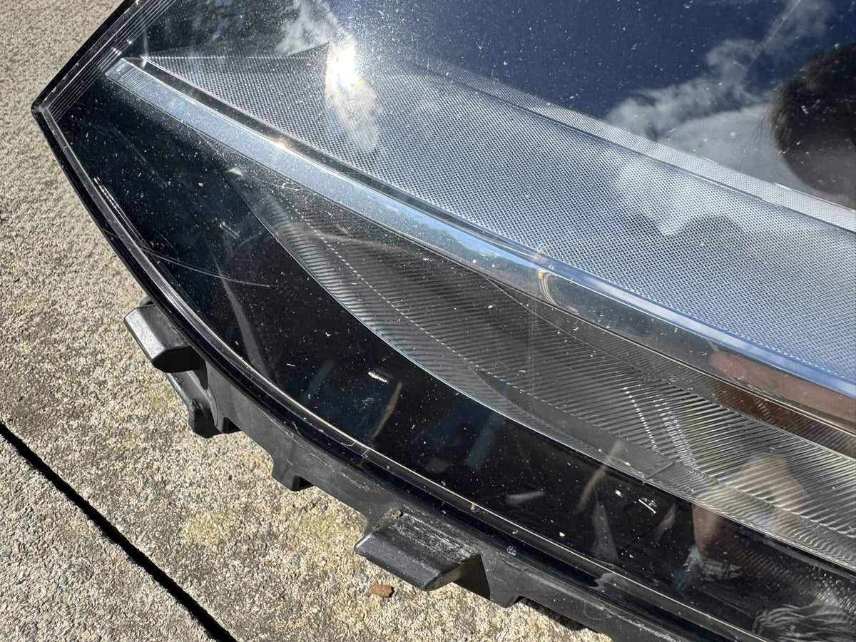 VW SHARAN 7N 2015-2022 LEFT HALOGEN HEADLIGHT HEADLAMP 7N2941005C SPARES REPAIR