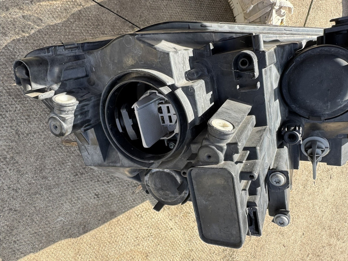 VW SHARAN 7N 2015-2022 LEFT HALOGEN HEADLIGHT HEADLAMP 7N2941005C SPARES REPAIR