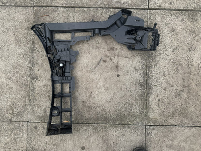 Volvo XC90 Mk2 2018-2024 Rear Bumper Bracket Right RH Genuine 31663176