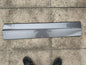 VW Touareg CR7 2019-2024 Front Right Door Lower Moulding Scratched 760854940D