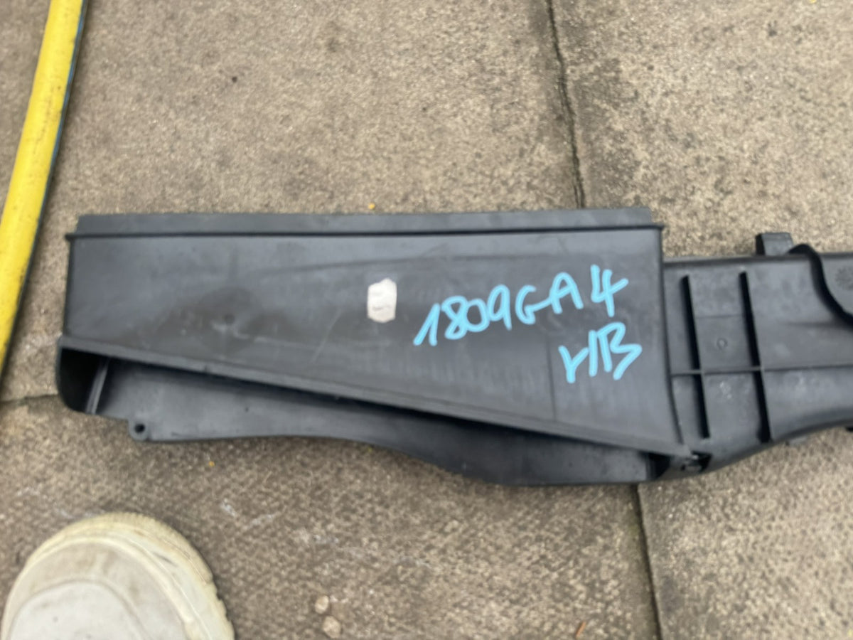 VW Golf Mk8 Audi A3 8Y Seat Skoda Front Air Intake Duct Genuine 5Q0129254E