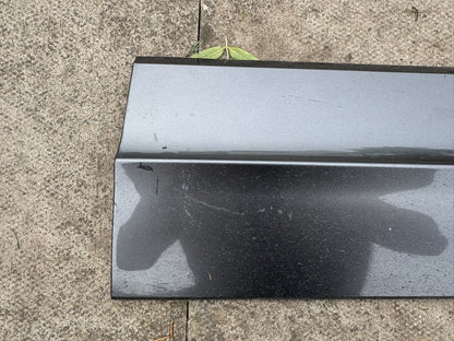 VW Touareg CR7 2019-2024 Front Right Door Lower Moulding Scratched 760854940D