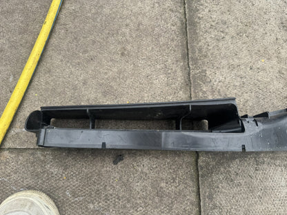 VW Golf Mk8 Audi A3 8Y Seat Skoda Front Air Intake Duct Genuine 5Q0129254E
