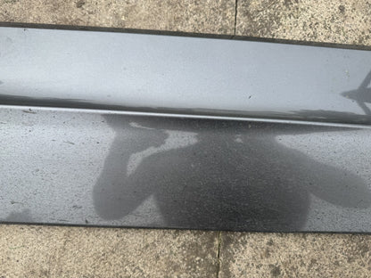 VW Touareg CR7 2019-2024 Front Right Door Lower Moulding Scratched 760854940D