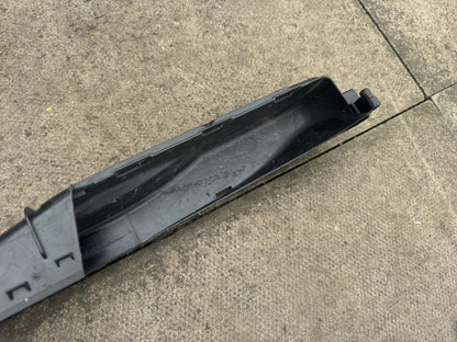 VW Golf Mk8 Audi A3 8Y Seat Skoda Front Air Intake Duct Genuine 5Q0129254E