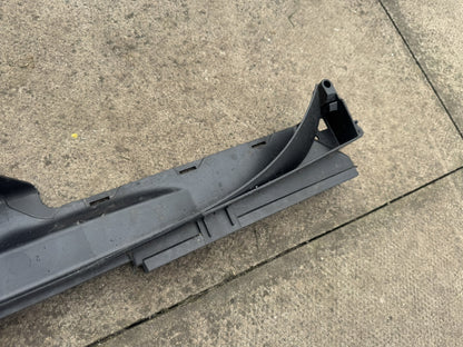 VW Golf Mk8 Audi A3 8Y Seat Skoda Front Air Intake Duct Genuine 5Q0129254E