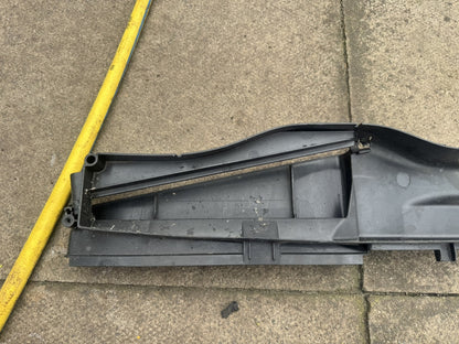 VW Golf Mk8 Audi A3 8Y Seat Skoda Front Air Intake Duct Genuine 5Q0129254E