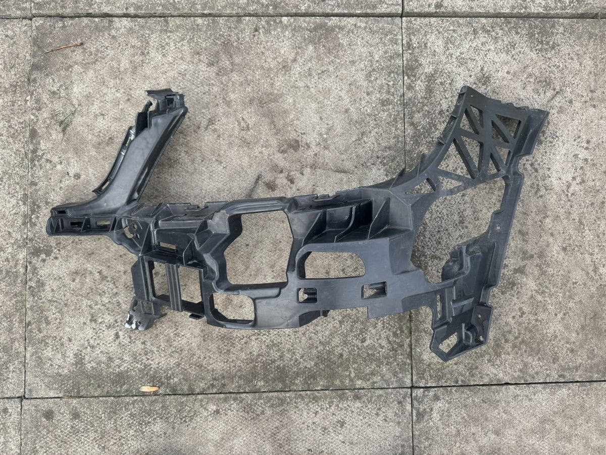 Mercedes C Class W204 Facelift 2011-2014 Front Bumper Bracket Left A2048854165