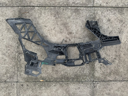 Mercedes C Class W204 Facelift 2011-2014 Front Bumper Bracket Left A2048854165