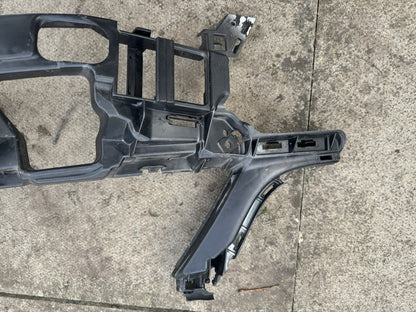 Mercedes C Class W204 Facelift 2011-2014 Front Bumper Bracket Left A2048854165