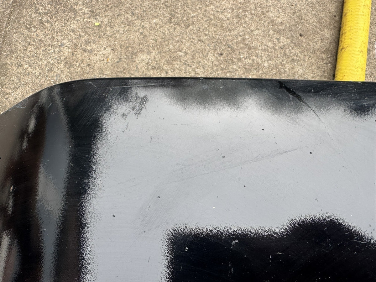 Land Rover Defender L663 2020 On Front Bumper Lower Trim Section L8B2-17F011-A