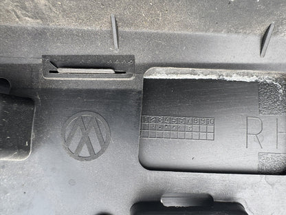 VW Touareg CR7 2019-2024 Front Right Door Lower Moulding Scratched 760854940D