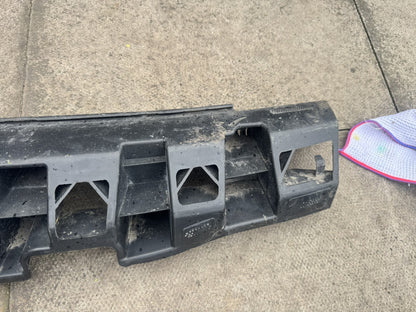 Audi A1 8X 2010-2018 Rear Bumper Centre Mounting Bracket Genuine 8X0807385