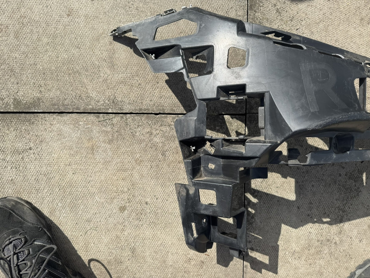 Mercedes E Class W213 AMG Line 2016-2020 Front Bumper Bracket Right A2138852400
