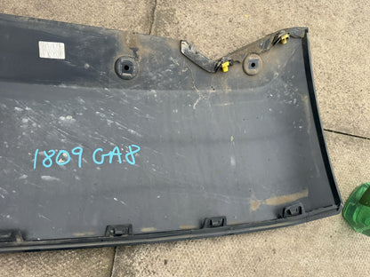 Land Rover Defender L663 2020 On Front Bumper Lower Trim Section L8B2-17F011-A