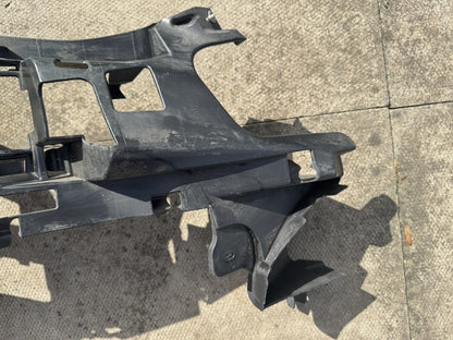 Mercedes E Class W213 AMG Line 2016-2020 Front Bumper Bracket Right A2138852400