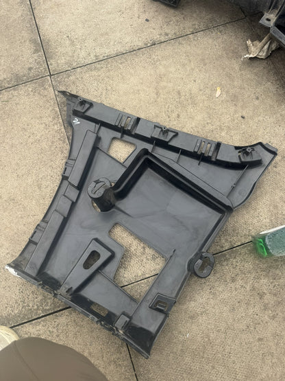 BMW 3 Series F30 M Sport 2012-2018 Rear Bumper Bracket Right RH 51127256924