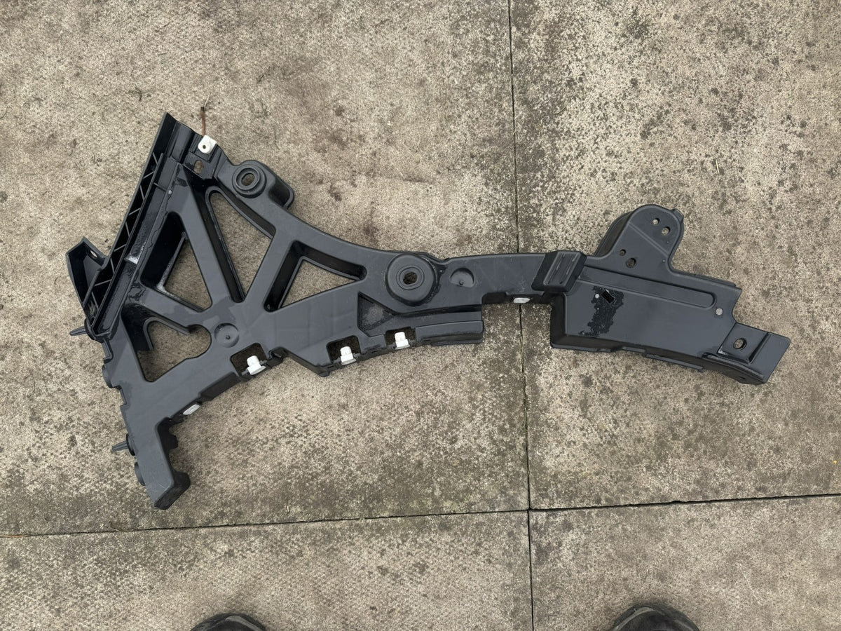 Jaguar I-Pace X590 2018-2024 Rear Bumper Bracket Right RH Genuine J9D3-17B930-A