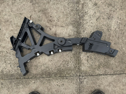 Jaguar I-Pace X590 2018-2024 Rear Bumper Bracket Right RH Genuine J9D3-17B930-A