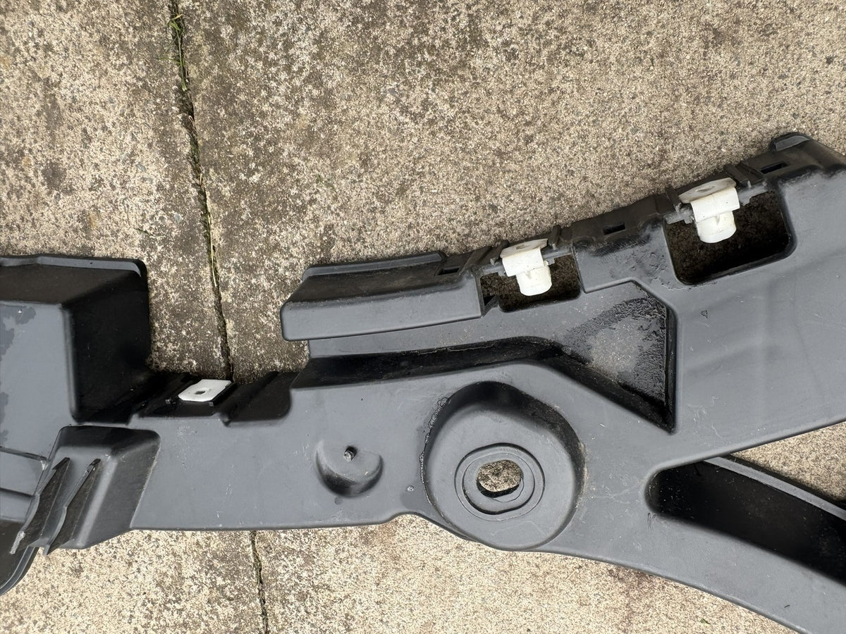Jaguar I-Pace X590 2018-2024 Rear Bumper Bracket Right RH Genuine J9D3-17B930-A