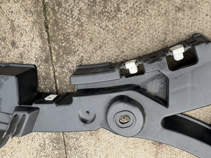 Jaguar I-Pace X590 2018-2024 Rear Bumper Bracket Right RH Genuine J9D3-17B930-A