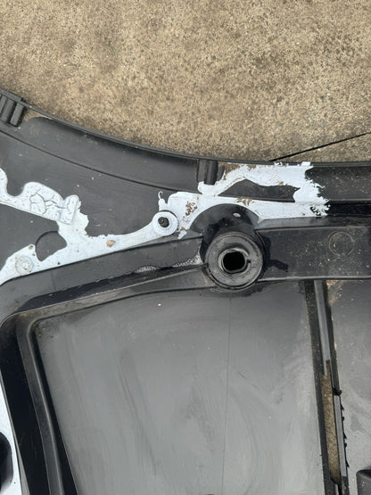 BMW 5 Series G30 M Sport 2017-2023 Rear Bumper Bracket Left LH 51128066721