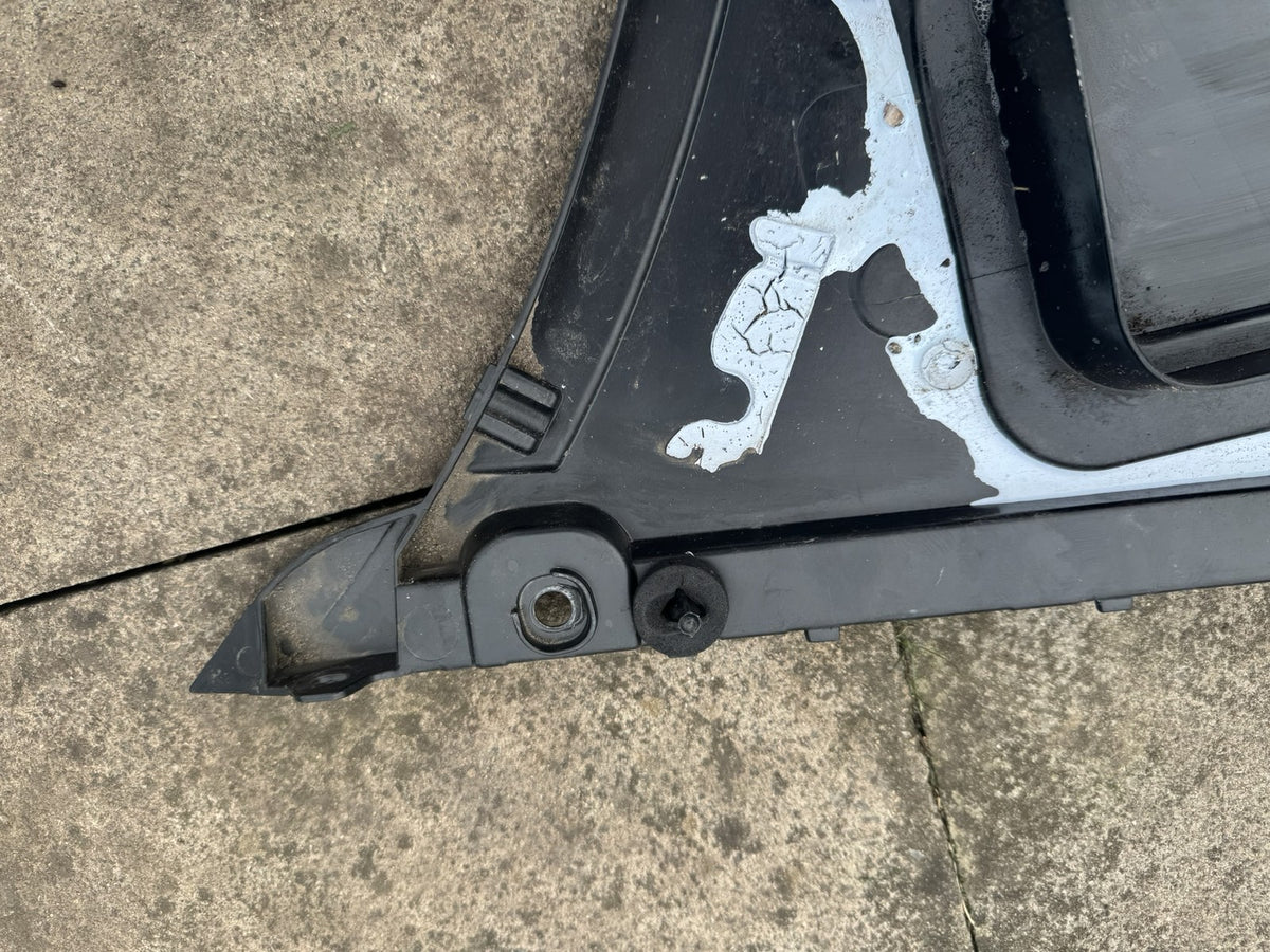 BMW 5 Series G30 M Sport 2017-2023 Rear Bumper Bracket Left LH 51128066721