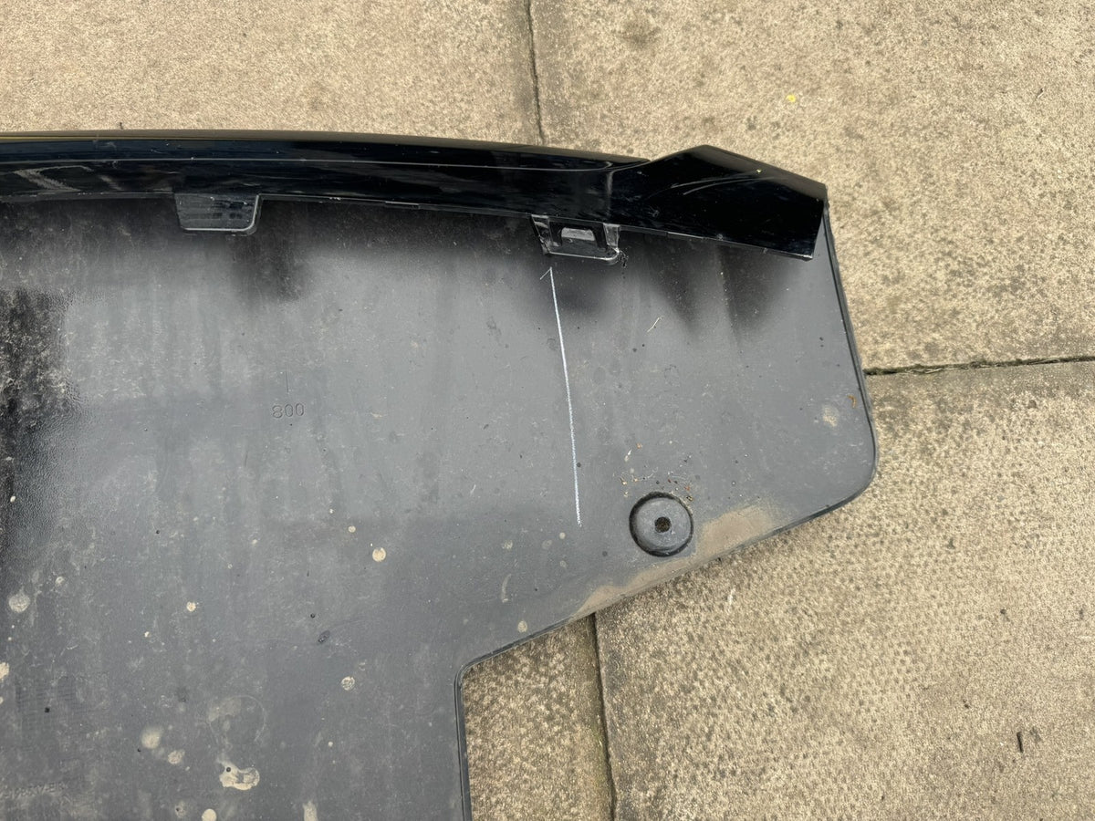 Range Rover Velar L560 2017-2023 Front Bumper Lower Trim Scratched J8A2-19B537-H