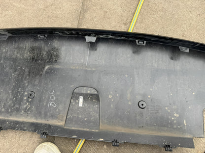 Range Rover Velar L560 2017-2023 Front Bumper Lower Trim Scratched J8A2-19B537-H