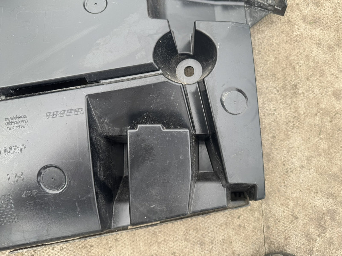 BMW 5 Series G30 M Sport 2017-2023 Rear Bumper Bracket Left LH 51128066721