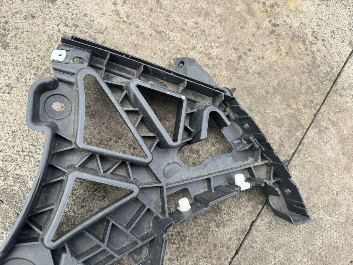 Jaguar I-Pace X590 2018-2024 Rear Bumper Bracket Right RH Genuine J9D3-17B930-A