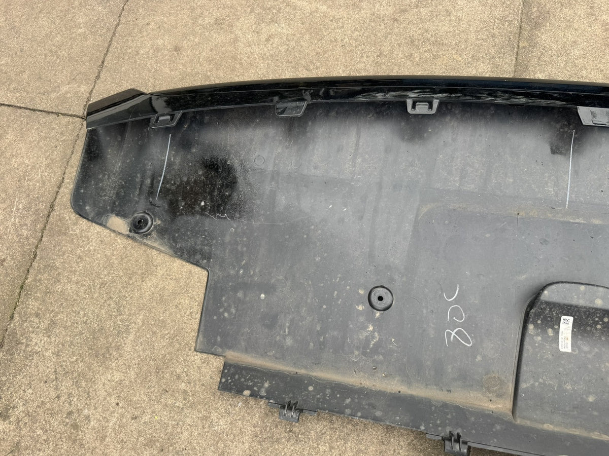 Range Rover Velar L560 2017-2023 Front Bumper Lower Trim Scratched J8A2-19B537-H