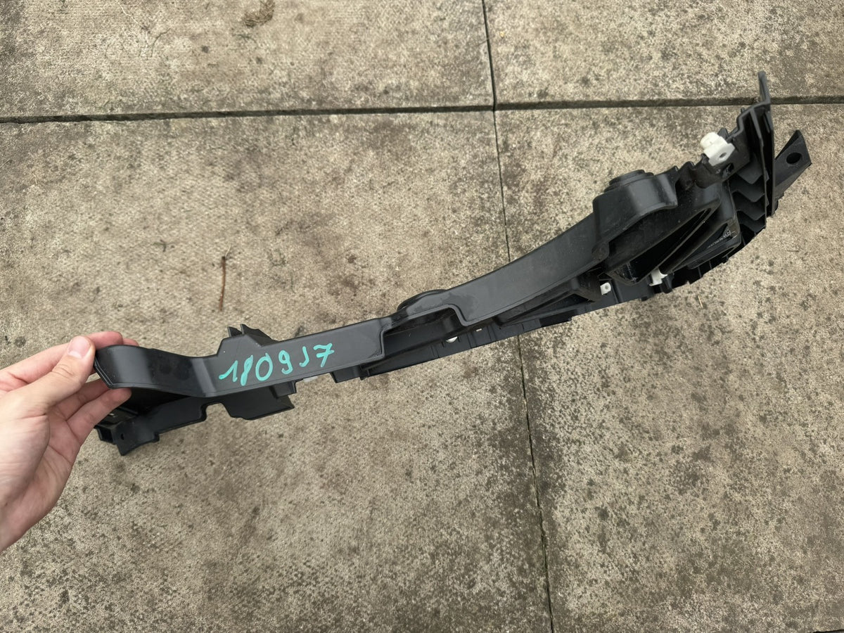 Jaguar I-Pace X590 2018-2024 Rear Bumper Bracket Right RH Genuine J9D3-17B930-A