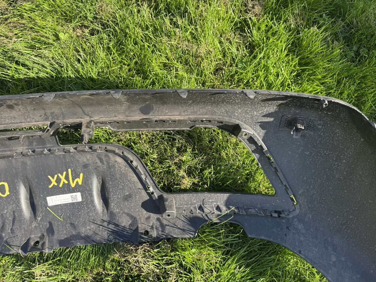 Jaecoo 7 2023-2026 Prelungire Inferioară Bară Spate Difuzor PDC Zgâriat 602005802AA