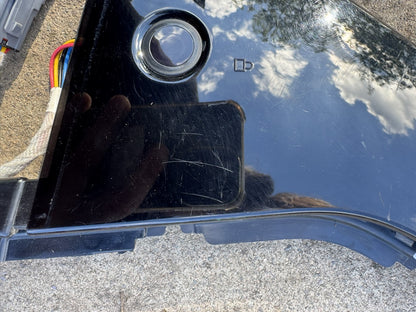Ford Mustang Mach-E Rear Right Door Handle Trim Scratched LJ8B-R254A42-AHW