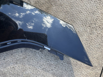 Ford Mustang Mach-E Rear Right Door Handle Trim Scratched LJ8B-R254A42-AHW