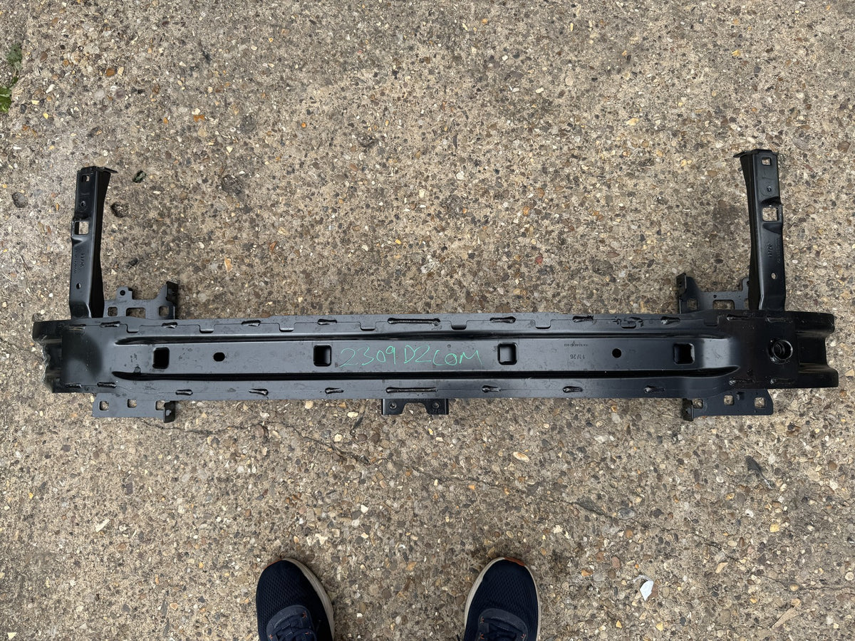 Skoda Fabia Mk4 2022-2026 Front Bumper Crash Bar Reinforcement 6VA807109