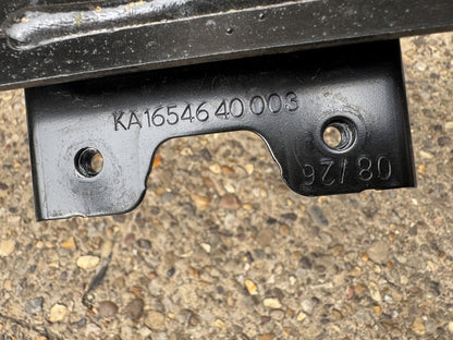 Skoda Fabia Mk4 2022-2026 Front Bumper Crash Bar Reinforcement 6VA807109