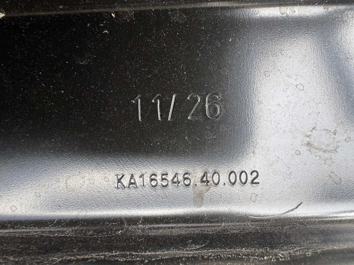 Skoda Fabia Mk4 2022-2026 Front Bumper Crash Bar Reinforcement 6VA807109