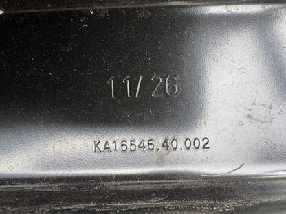 Skoda Fabia Mk4 2022-2026 Front Bumper Crash Bar Reinforcement 6VA807109