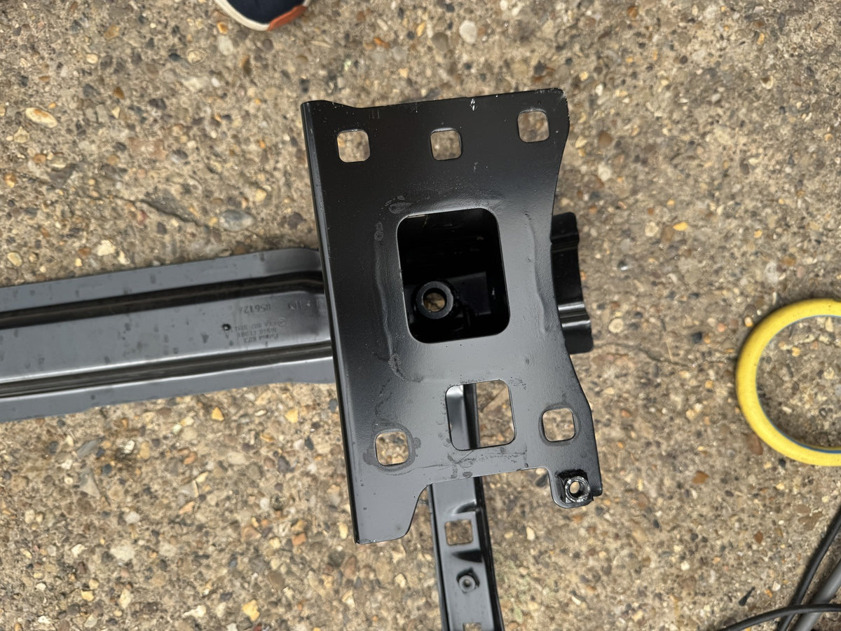 Skoda Fabia Mk4 2022-2026 Front Bumper Crash Bar Reinforcement 6VA807109